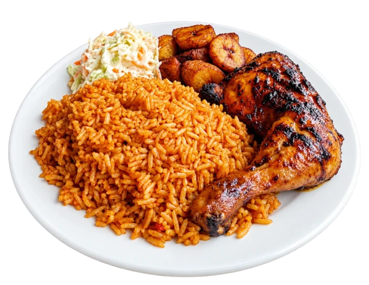Jollof Rice